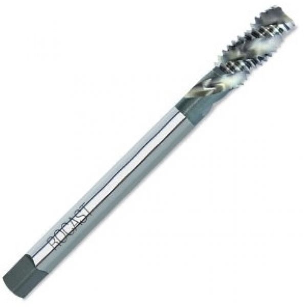 Macho Máquina M8 Passo 1,25 Tipo 2 Canal Helicoidal 65.0047 Rocast