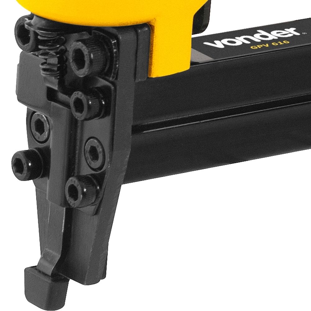 Grampeador Pneumático 6 a 16mm GPV 616 Vonder 6258000616