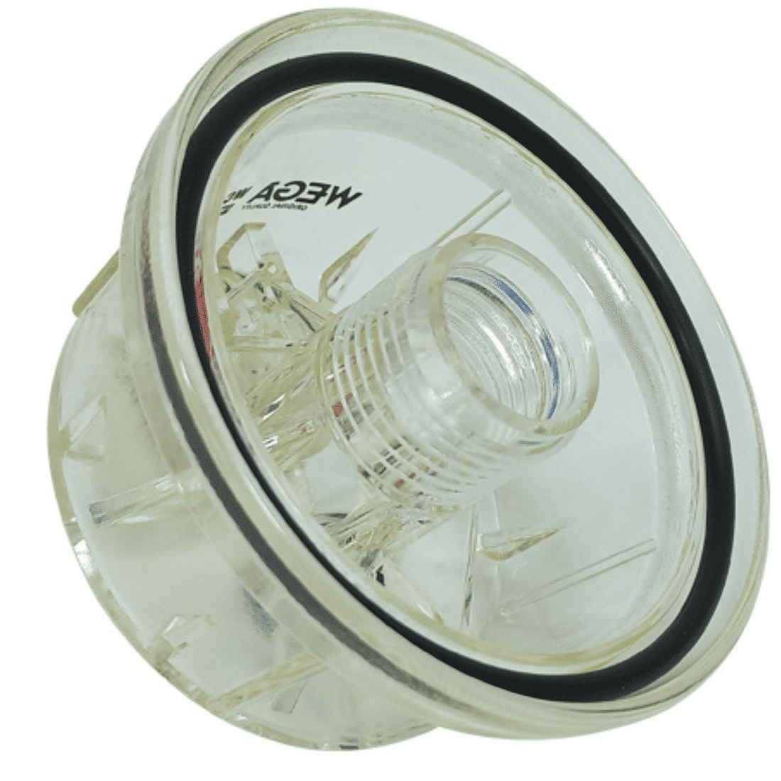 Copo Filtro Combustível VW Ford MBB Agrale WCA001 Wega