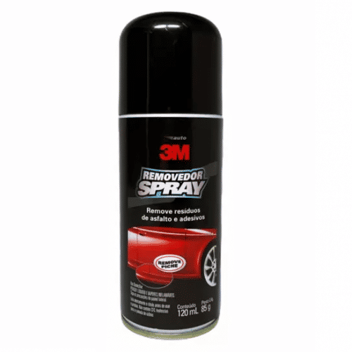 Removedor de Adesivos e Piche Spray 85g HB004082044 3M