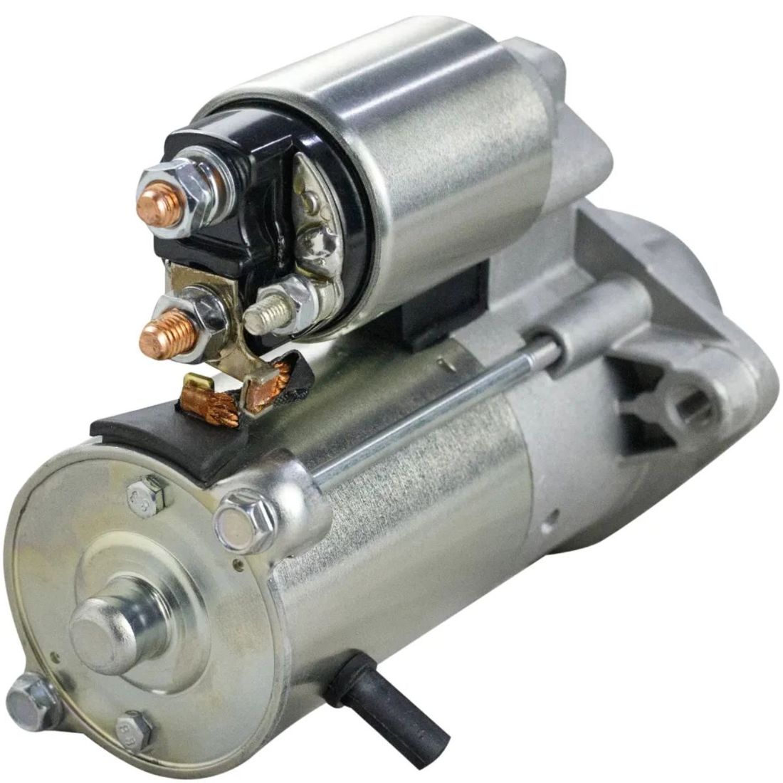Motor De Partida Fiesta Focus 1.5 1.6 Sigma Flex Bosch