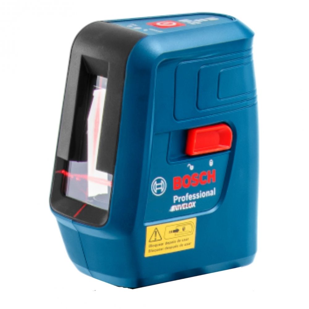 Nível a Laser 15m GLL 3X (Nivelox) Bosch Nível a Laser 15m GLL 3X (Nivelox) Bosch