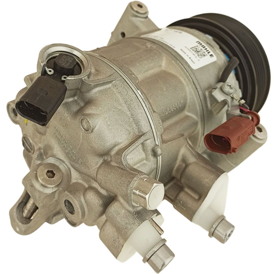 Compressor Ar VW Polo T-Cross Nivus Virtus 1.0 1.4 TSI 23/...