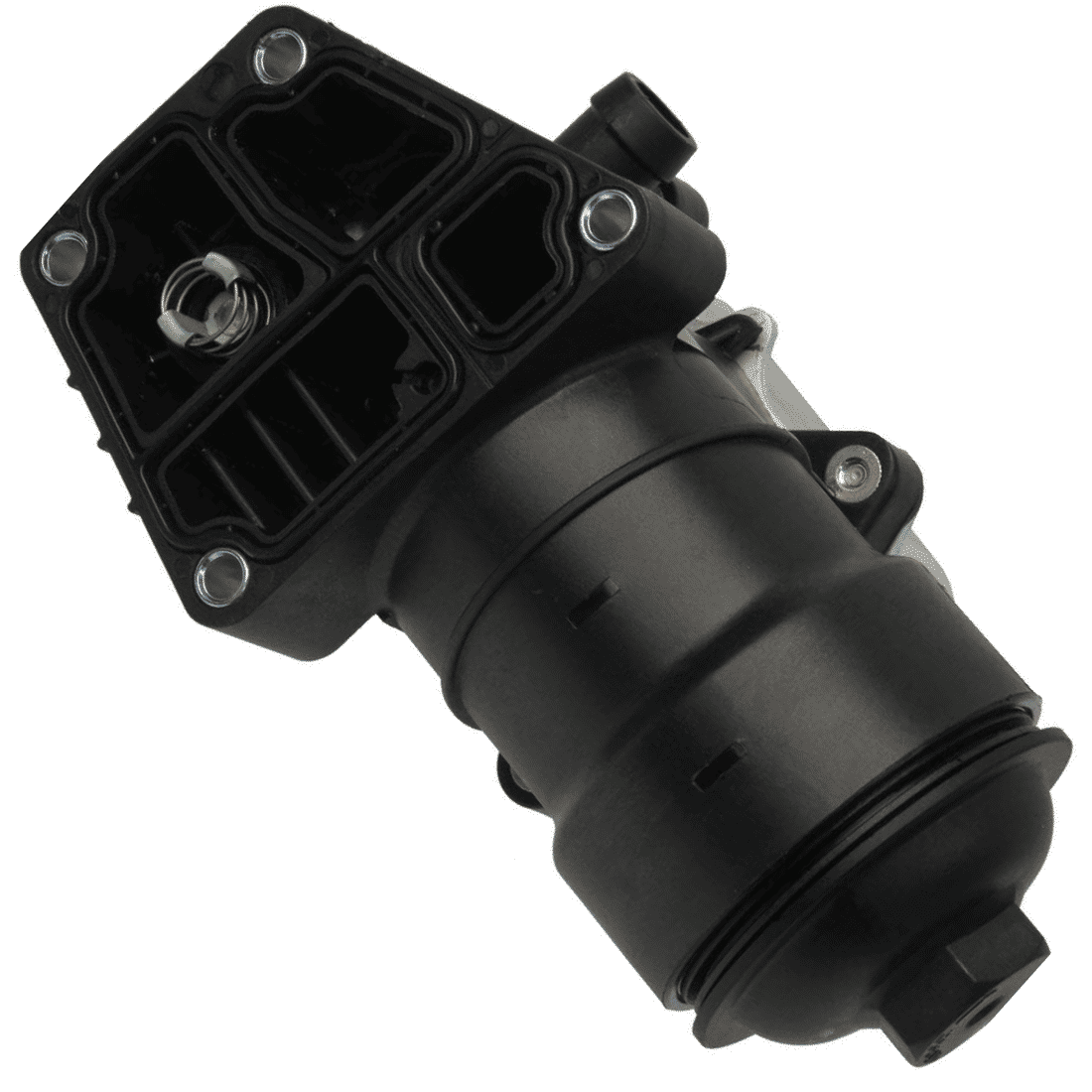 Radiador Resfriador Óleo VW Amarok 2.0 10/16 C/ Filtro e Vedações