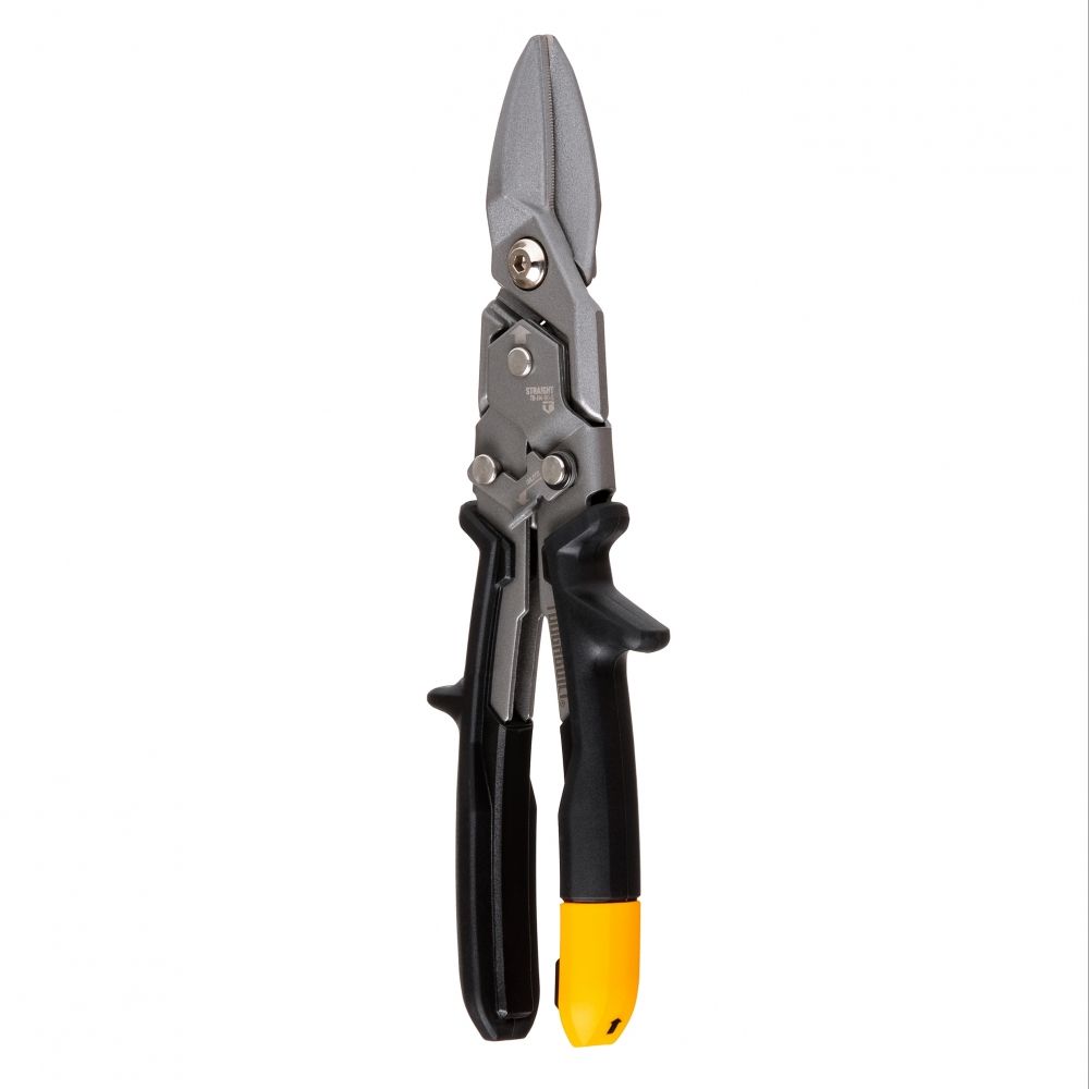 Tesoura de Aviação Profissional Corte Reto TB-H460S Toughbuilt Tesoura de Aviação Profissional Corte Reto TB-H460S Toughbuilt