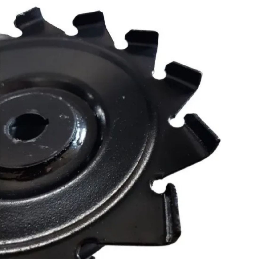 Polia Alternador Aletada VW Sedan Brasilia Gol AR
