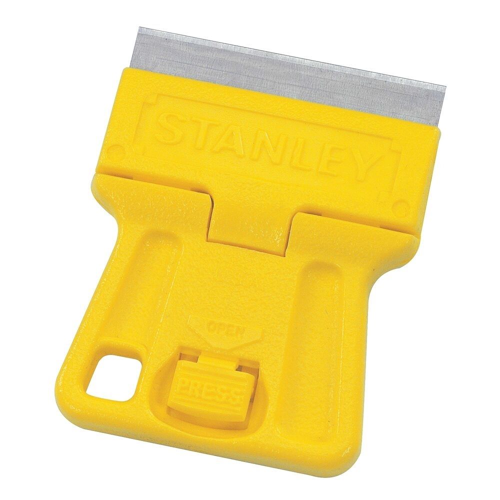 Mini Raspador Para Insulfilm Stanley