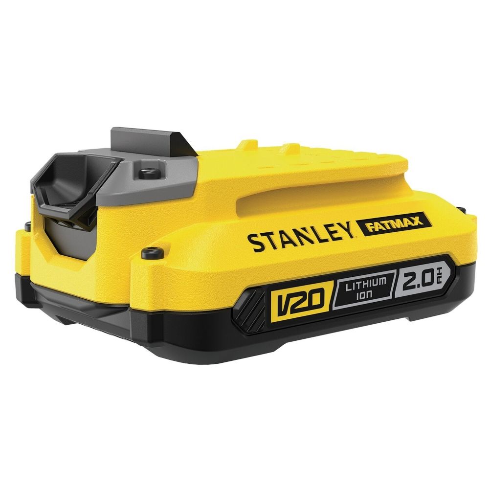 Bateria 2Ah Sistema v20 Stanley SB202-BR Bateria 2Ah Sistema v20 Stanley SB202-BR