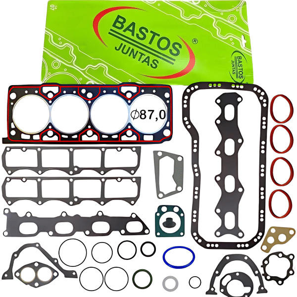 Jogo Junta Motor Fiat Linea 1.9 2007 a 2010