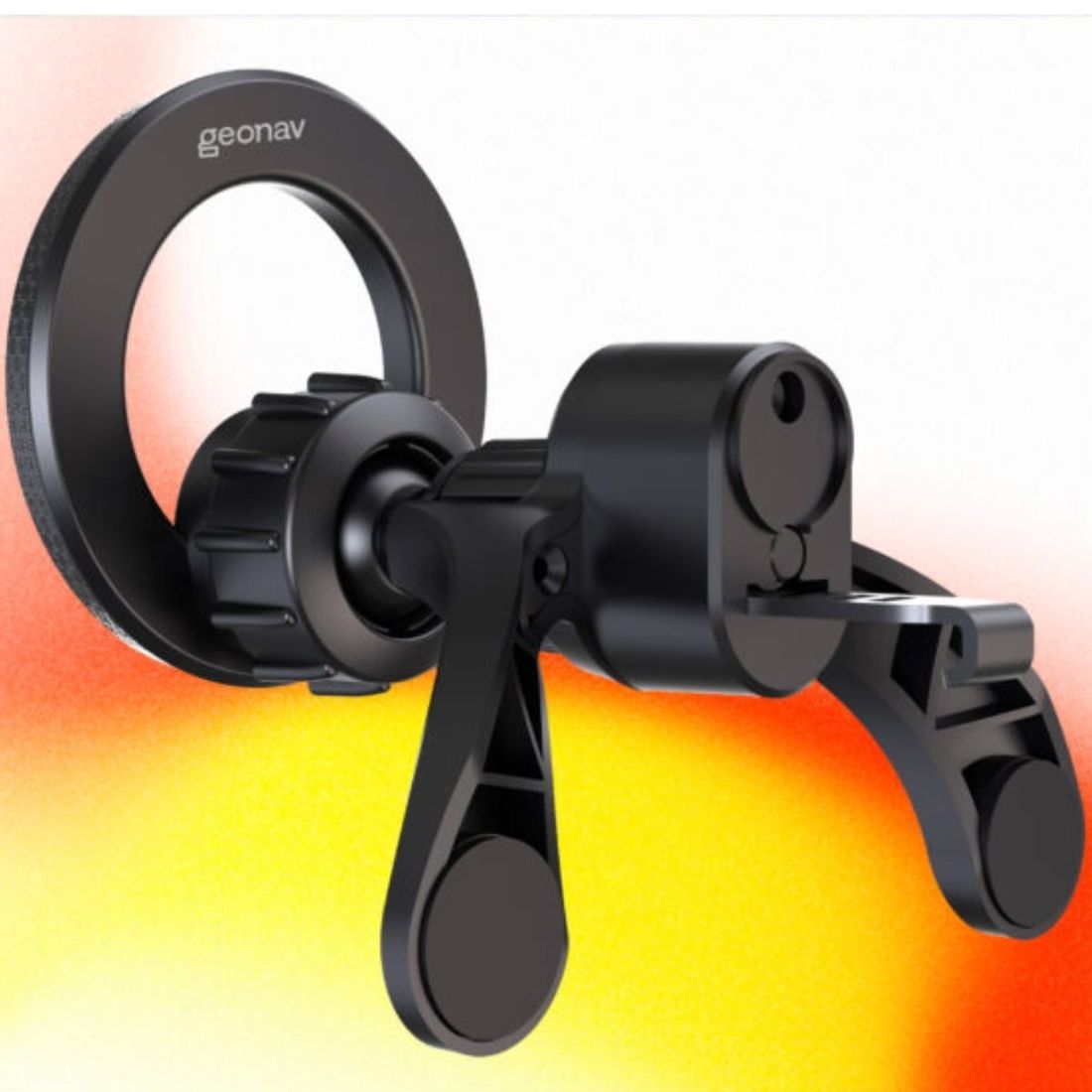 Suporte Veicular Magnético Universal Para Celular Geonav