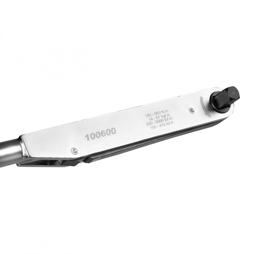 Torquímetro Estalo Raven 100600 140-570Nm Encaixe 3/4"