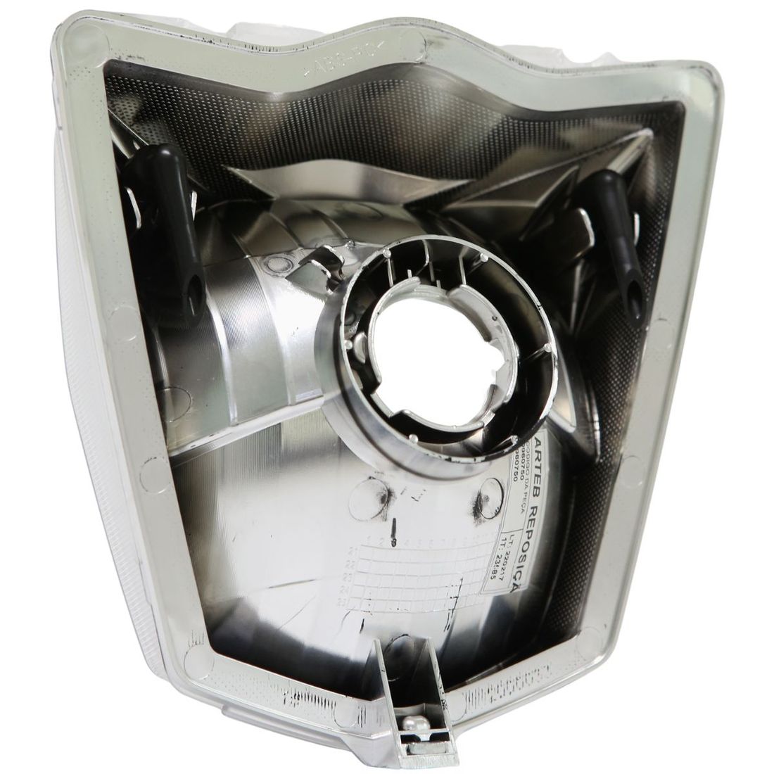 Bloco Óptico Honda CG Fan Titan 2014 Até 2021 Arteb Bloco Óptico Honda CG Fan Titan 2014 Até 2021 Arteb