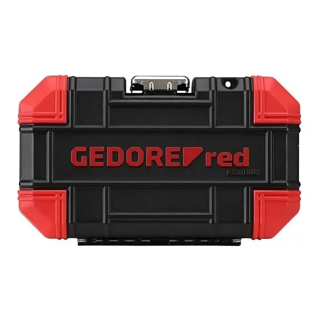Jogo de Soquete Sextavado Impacto Gedore Red 10-24mm 12 peças GR63003012