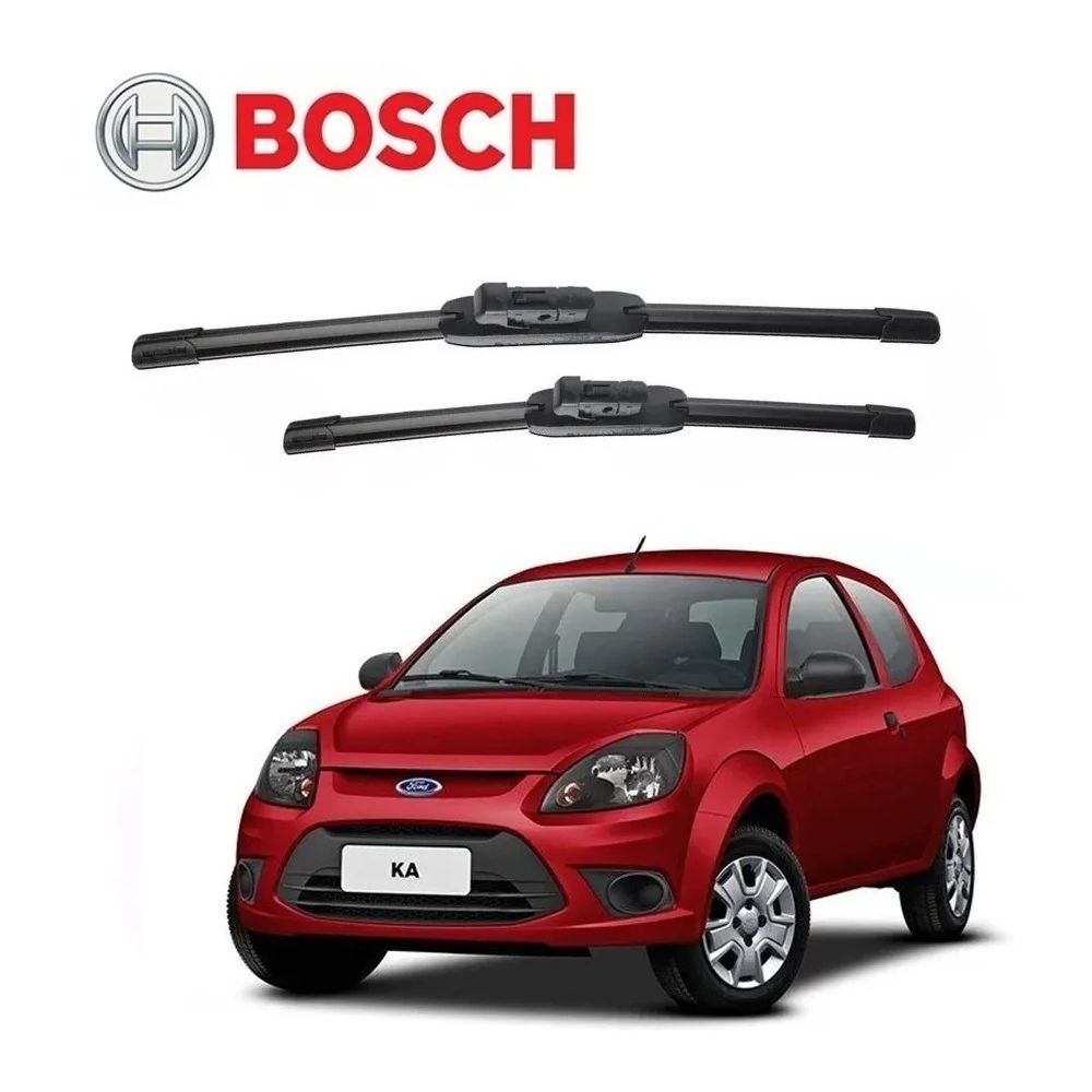 Jogo de Palhetas Aerofit SD1 Bosch Ford Ka 10 a 13