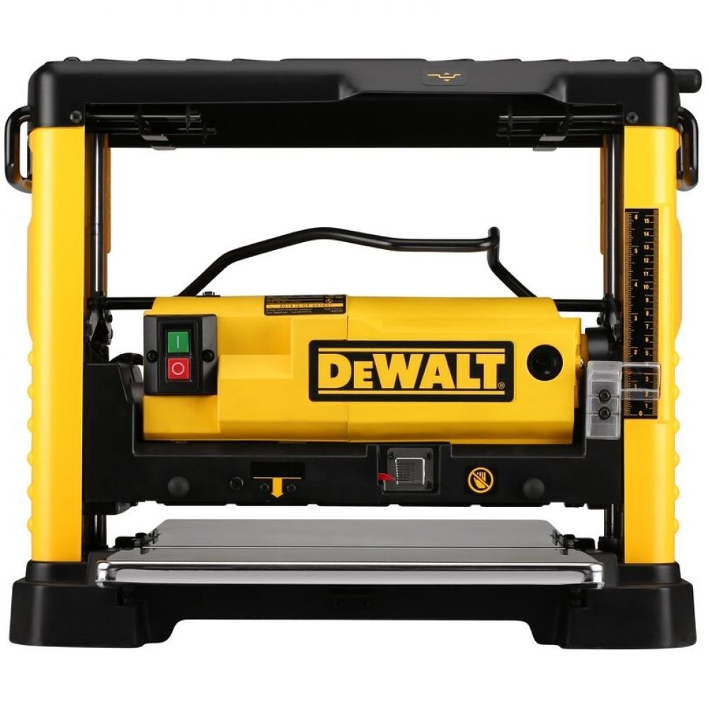 Plaina Desengrossadeira Portátil DeWalt DW733-B2 1800W 220V
