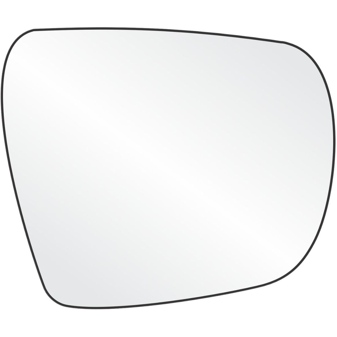 Lente Retrovisor Direito Ix35 2010 A 2022