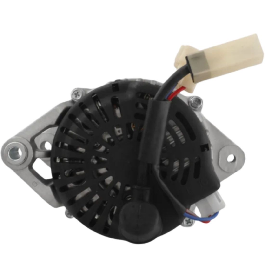 Alternador Chery QQ 1.1 2011 EM DIANTE 75AMP