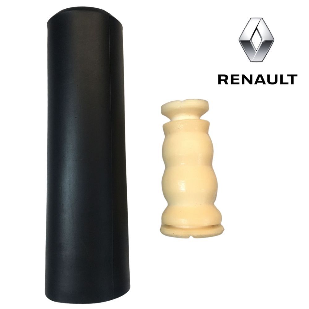 Kit Amortecedor Traseiro Renault Kwid 2017 em Diante - NN Kit Amortecedor Traseiro Renault Kwid 2017 em Diante - NN