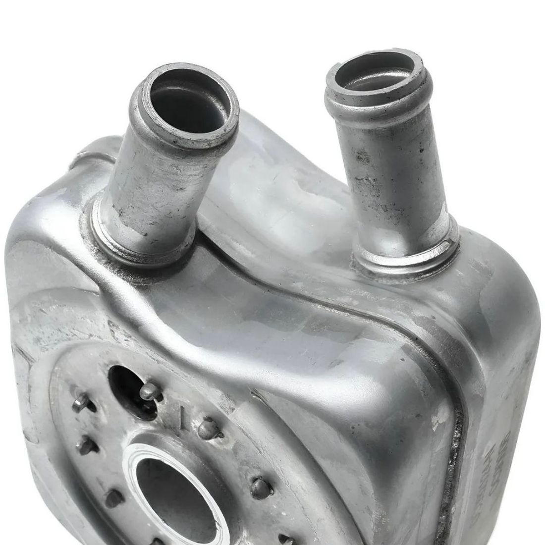 Radiador Resfriador Óleo VW Gol 1994 a 2010 Golf 2000 a 2008