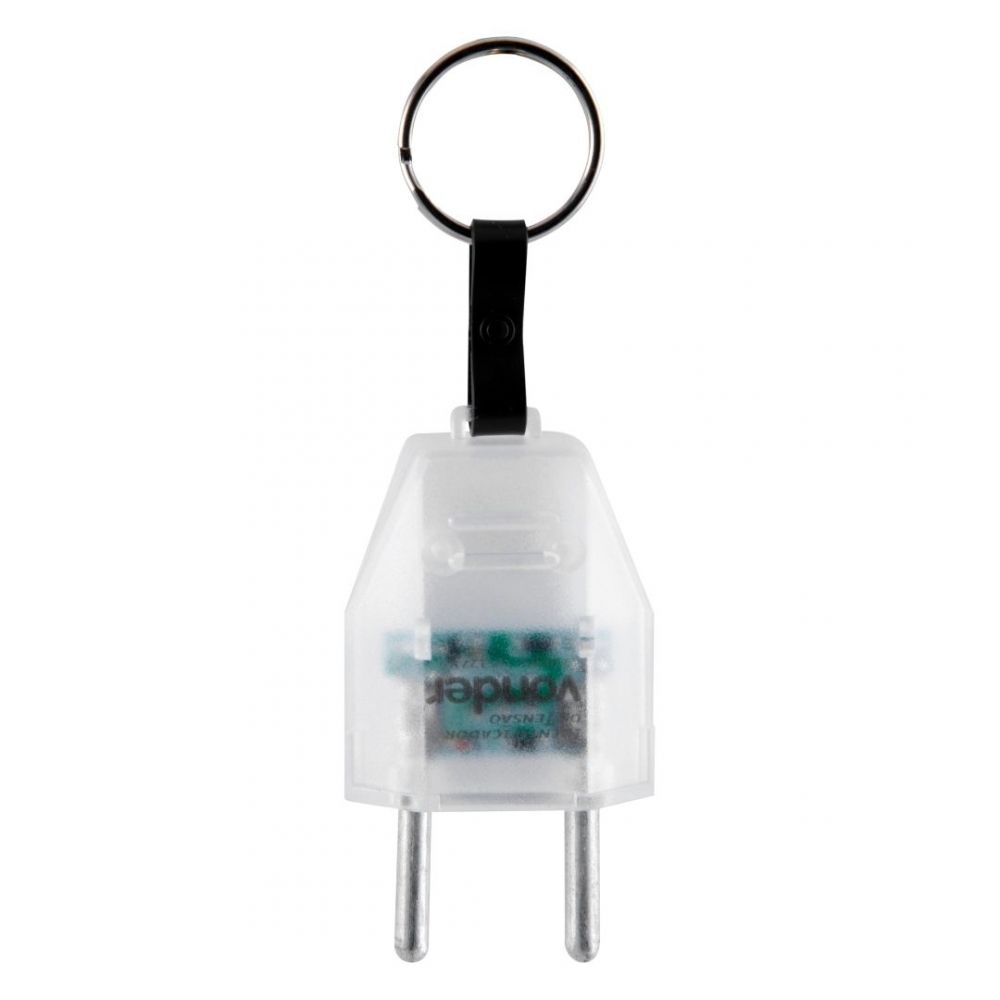 Identificador de Tensão Tipo Plug 3870127220 Vonder