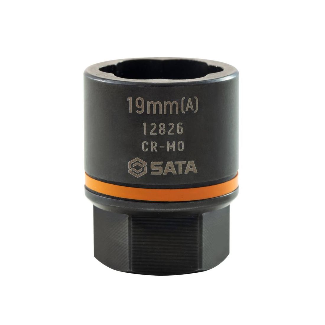 Jogo Soquetes Extratores Sata 10-19mm Encaixe 3/8 5pçs