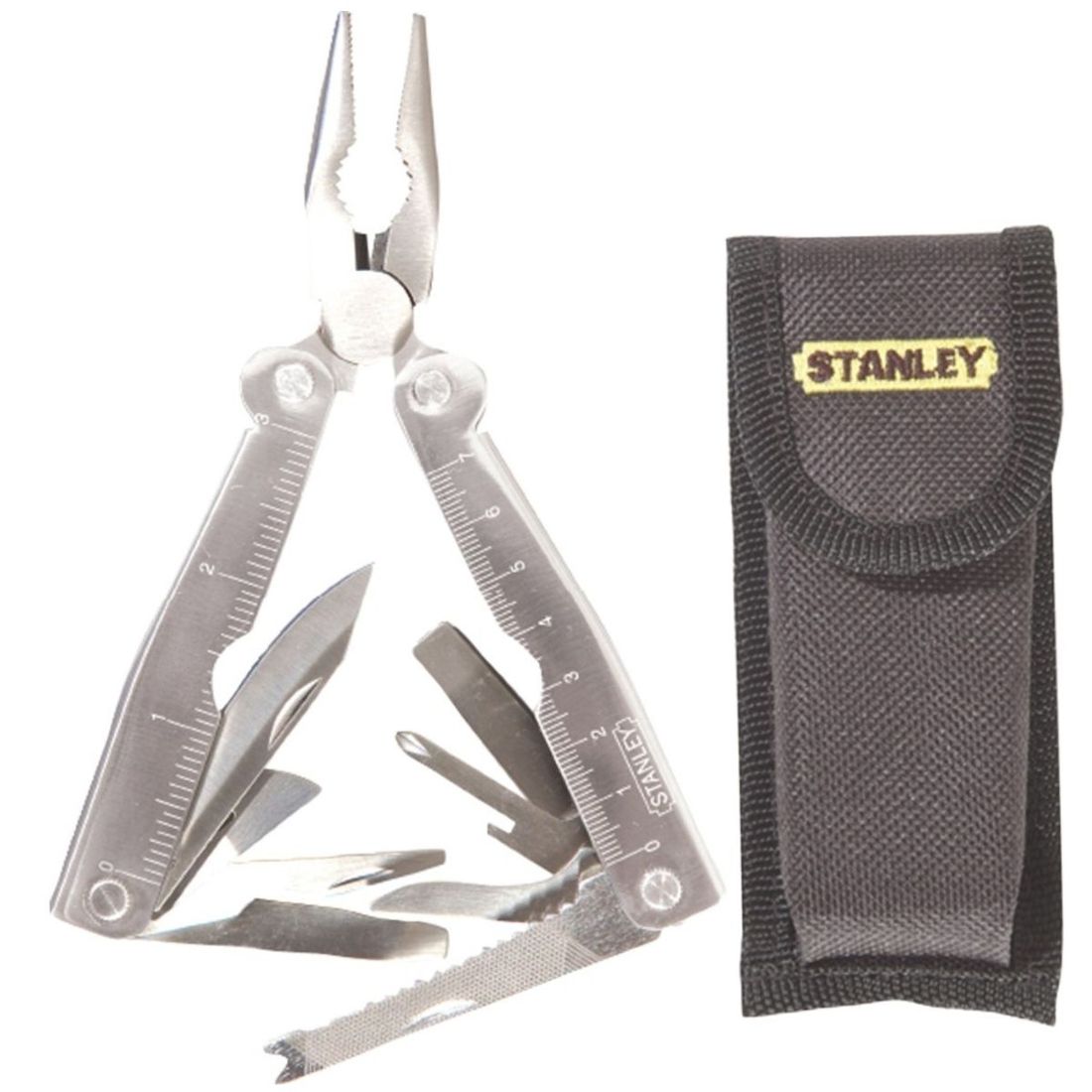 Alicate Multi Ferramentas Stanley 92-841 16 em 1