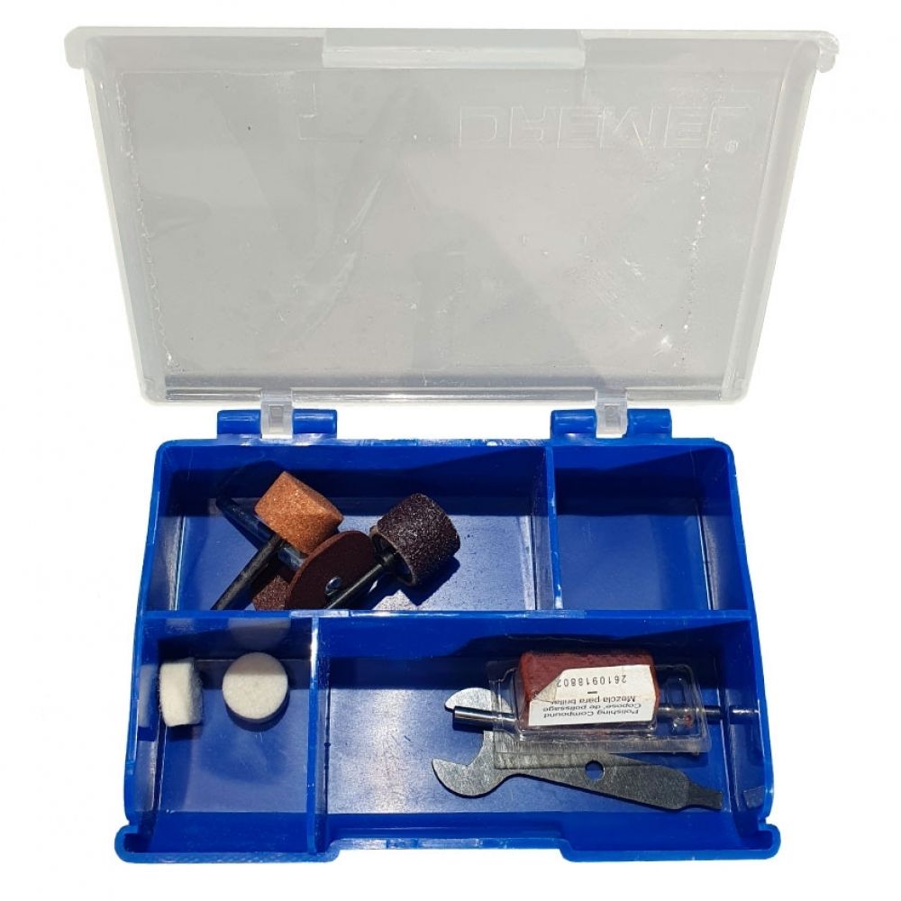 Dremel 3000 Micro retífica com 10 Acessórios 220V Dremel 3000 Micro retífica com 10 Acessórios 220V