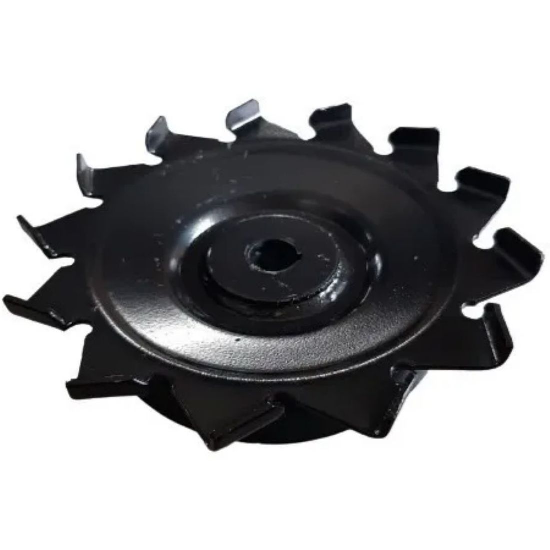 Polia Alternador Aletada VW Sedan Brasilia Gol AR