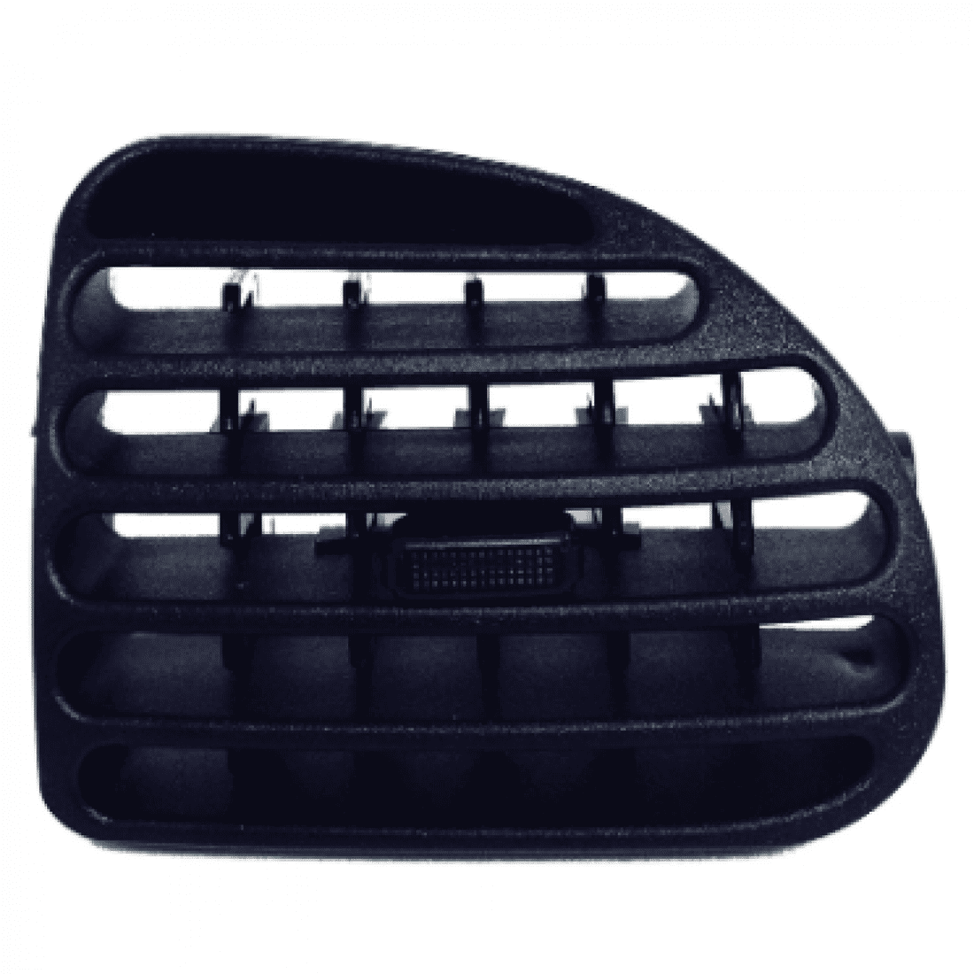 Difusor Ar Peugeot 206 2001 A 2010 Preto Central Direito