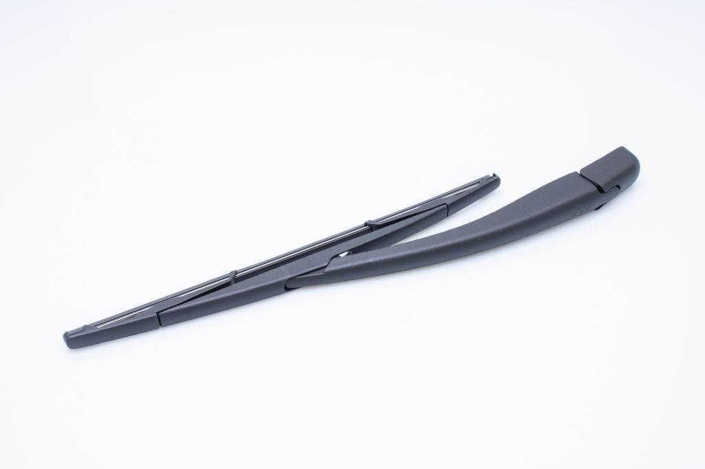 Kit Braço Limpador Traseiro C3 2002 A 2011