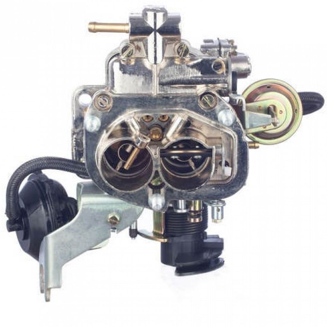 Carburador VW 450 Weber Alcool Segundo Estagio a Vácuo