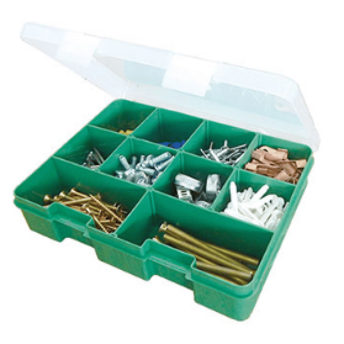 Caixa Organizadora Média 22x16,2x4,8cm Carbografite 011593711