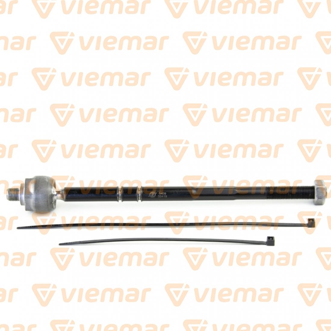 Barra Axial Ford New Fiesta 11/... Ka 14/...