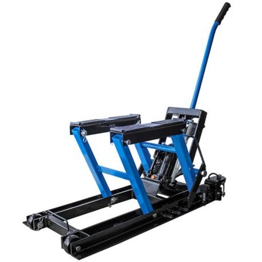 Mini Elevador Hidráulico Para Motos 600kg MEM680 Bovenau