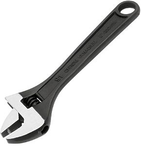 Chave Ajustável Gedore 200mm (8") Abertura 24mm