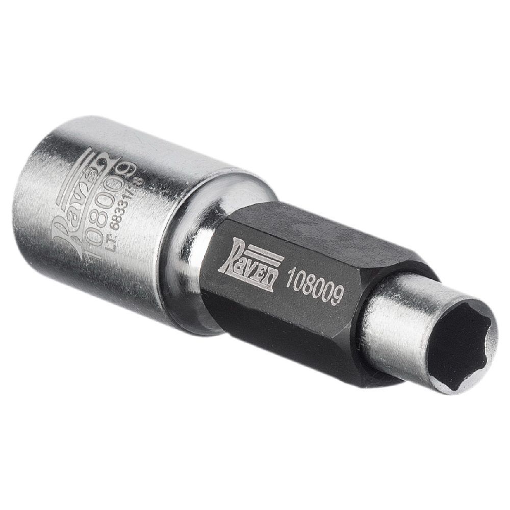 Chave 17mm Porca Da Polia Do Alternador Hilux Raven 108009