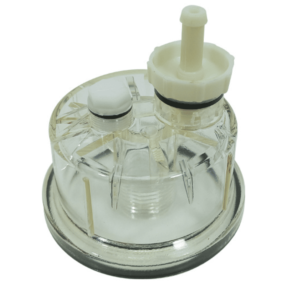 Copo Filtro Combustível VW Ford MBB Agrale WCA001 Wega