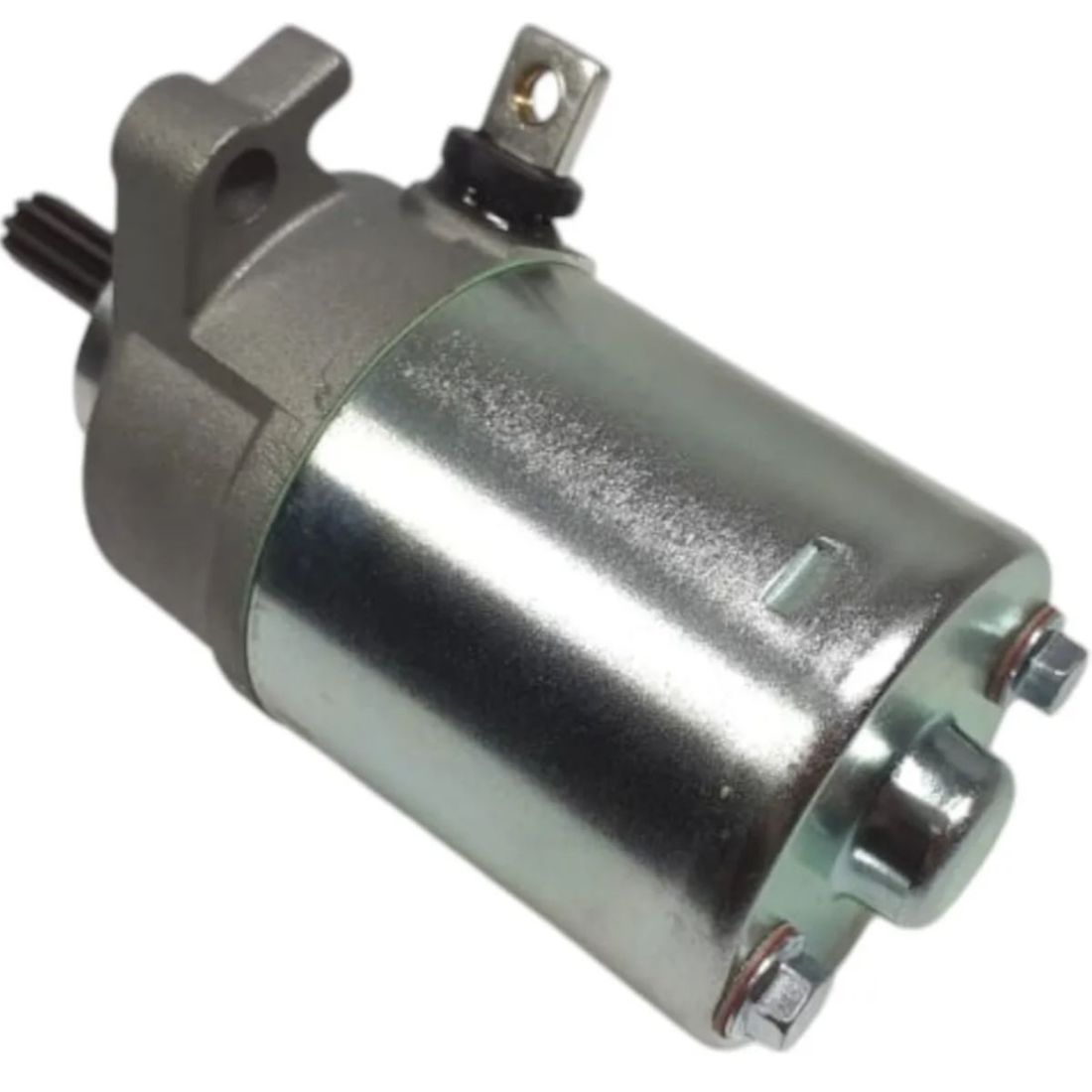 Motor de Partida Yamaha XTZ 150 14/26 YBR 125 150 Factor