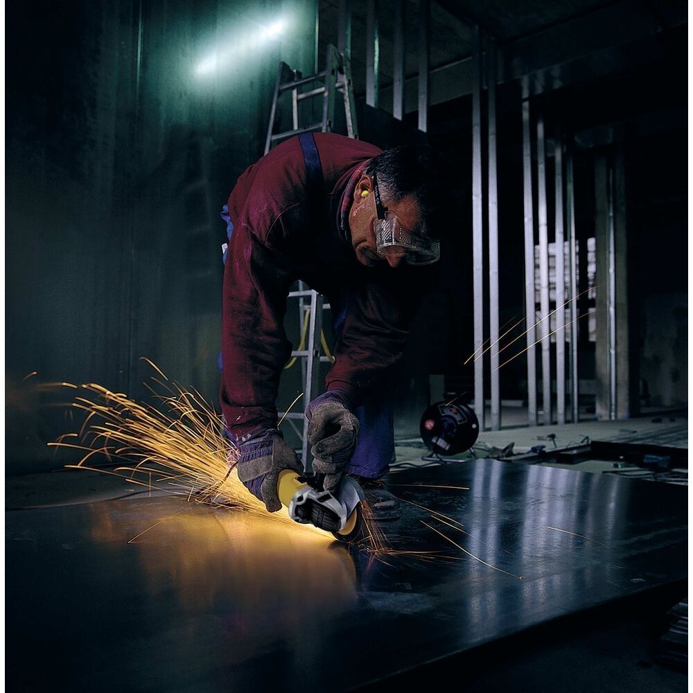 Esmerilhadeira Angular 4.1/2" 800W 220V DWE4020B2B DeWalt Esmerilhadeira Angular 4.1/2" 800W 220V DWE4020B2B DeWalt