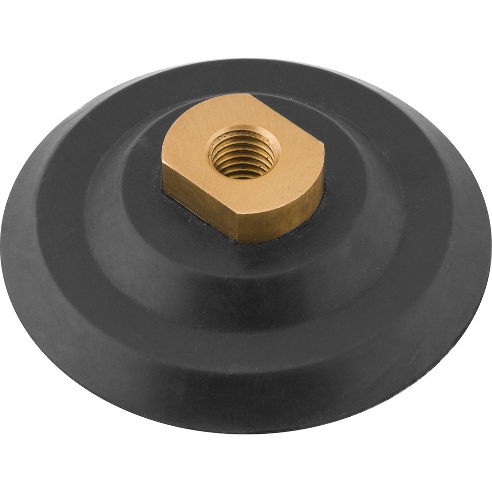 Disco de Borracha 4" Para Politriz Vonder 6099004000