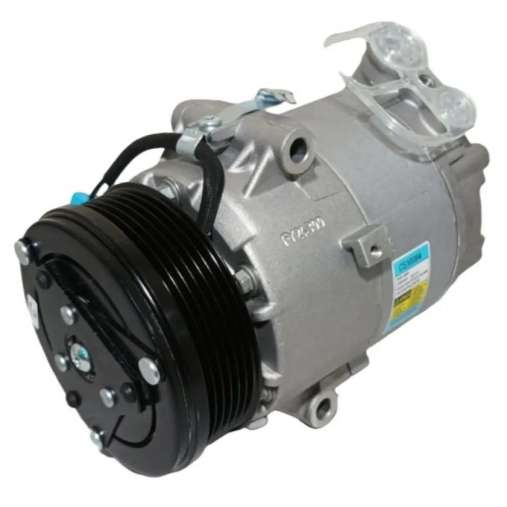 Compressor Ar Condicionado GM Zafira 2.0 2001 a 2012 Delphi