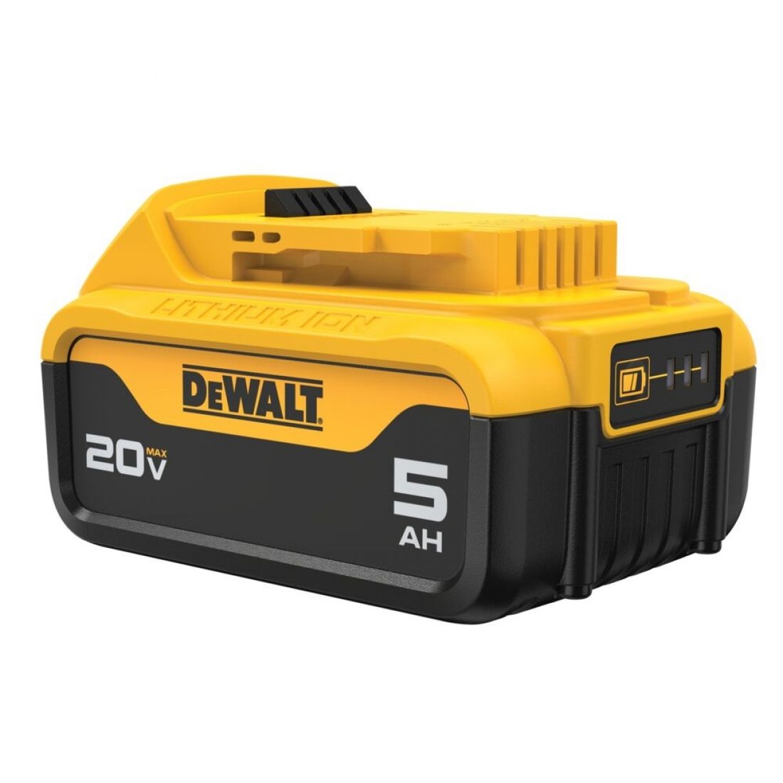 Bateria Lithium 20v Xr Max 5ah Dcb205-B3 DeWalt Bateria Lithium 20v Xr Max 5ah Dcb205-B3 DeWalt