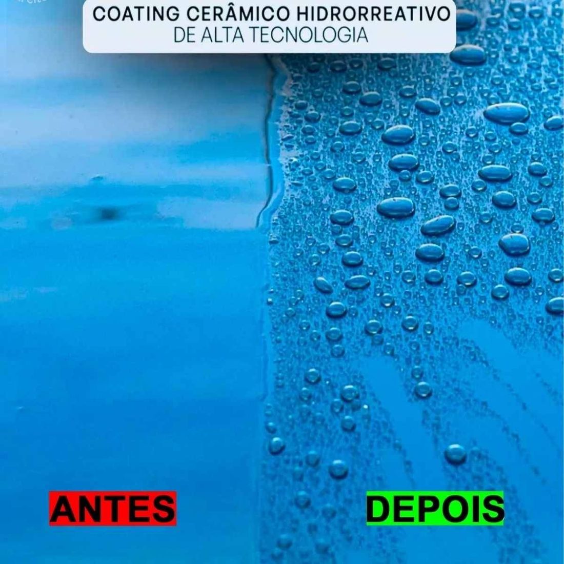 Coating Cerâmico Hidrorreativo Hydrox Fast Vonixx 500ml Coating Cerâmico Hidrorreativo Hydrox Fast Vonixx 500ml