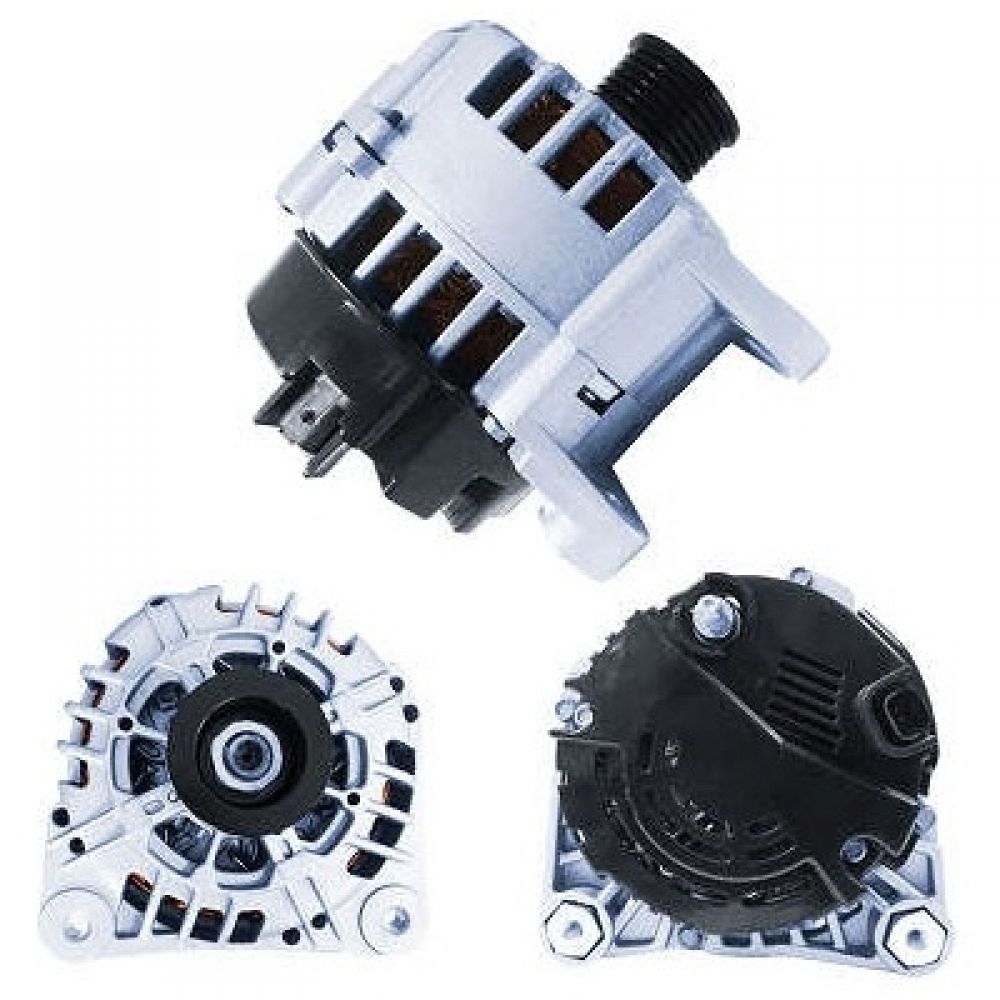 Alternador Peugeot 206/307/407/Partner Citroen C3 / Picasso