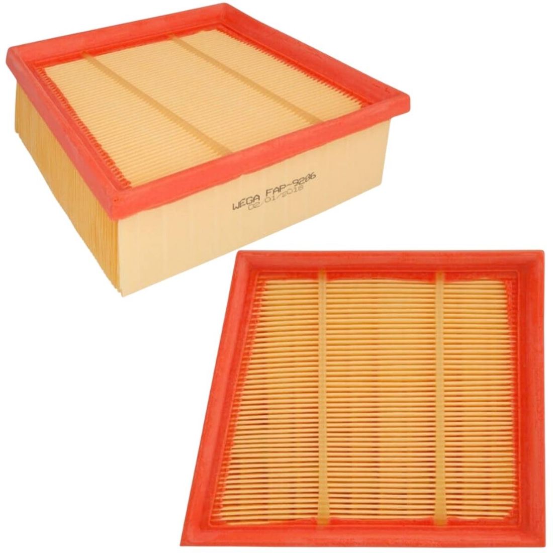 Kit de Filtros Ford Fiesta 1.5 Sigma 12/16 WKL162 Wega