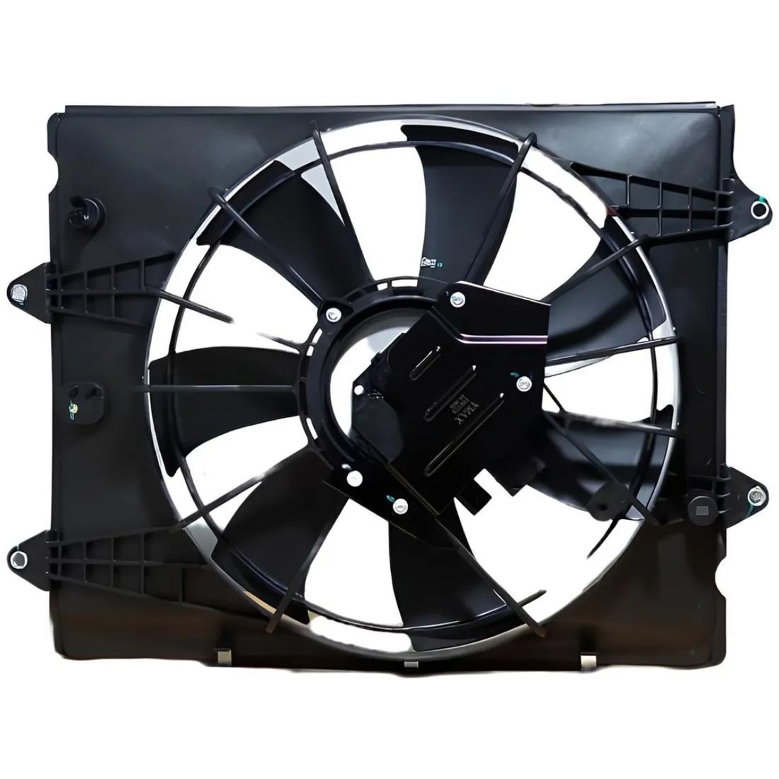 Eletroventilador Honda Civic 1.5 16v 2016 a 2018 C/Defletor