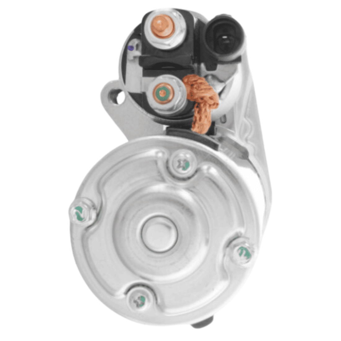 Motor de Partida Fiat Toro 2.4 17/19
