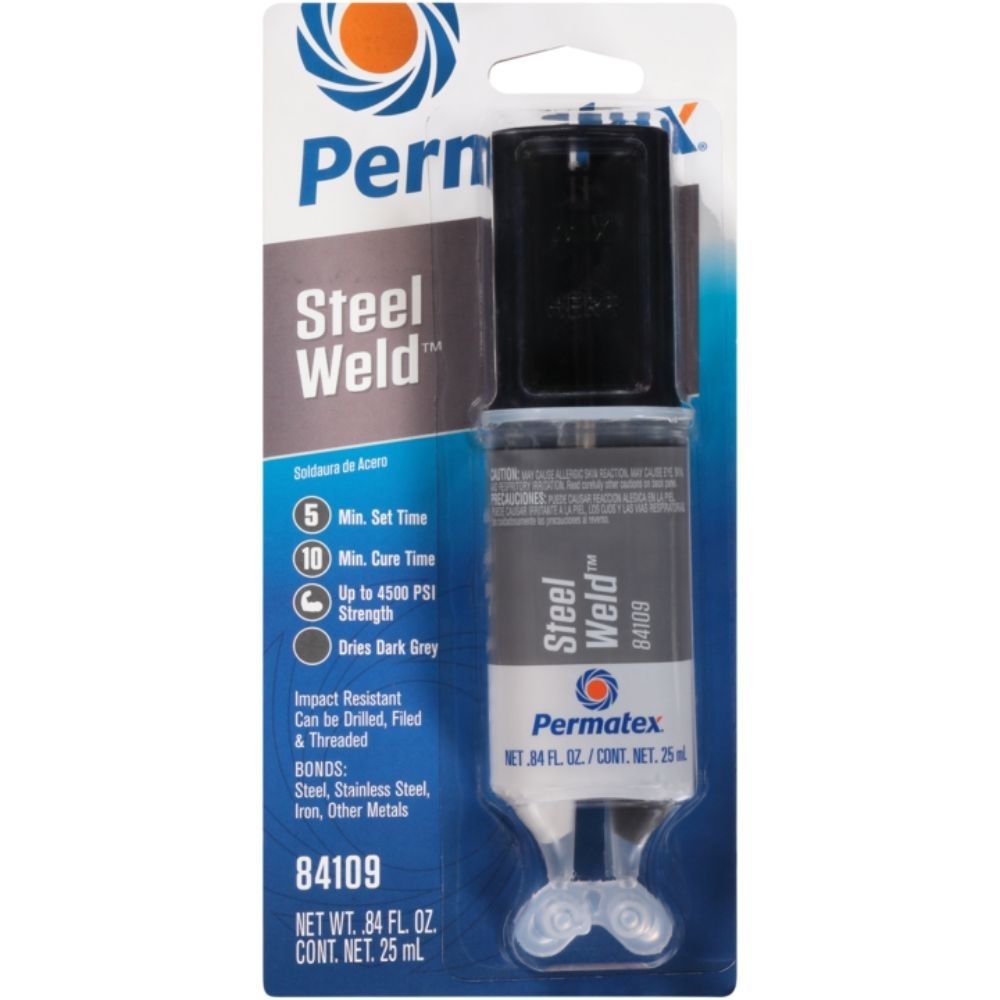 Adesivo Titanio Steel Weld 25ml 502.0081.0006 Permatex Adesivo Titanio Steel Weld 25ml 502.0081.0006 Permatex