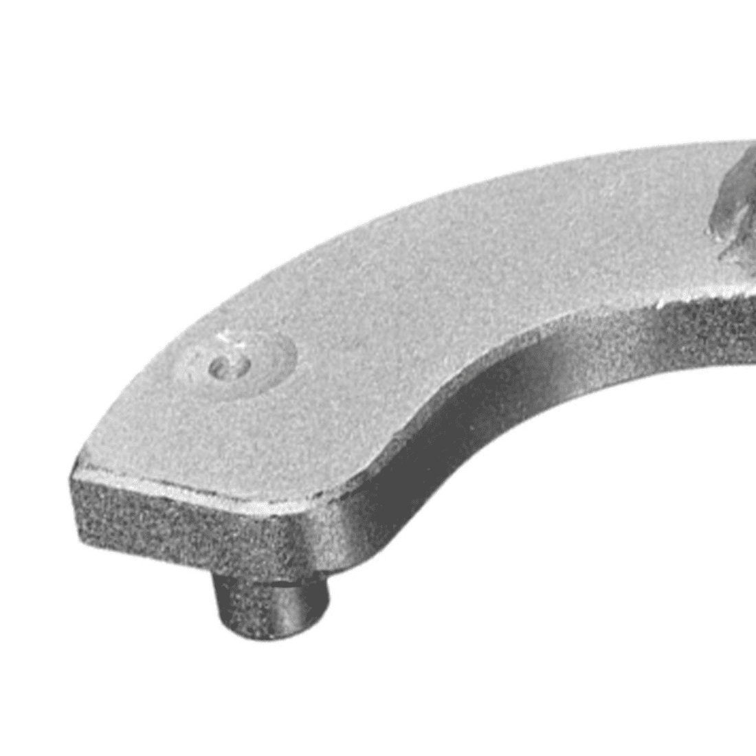 Chave Travar Polia Motor Vw Gol At 1.0 16v Raven 111009