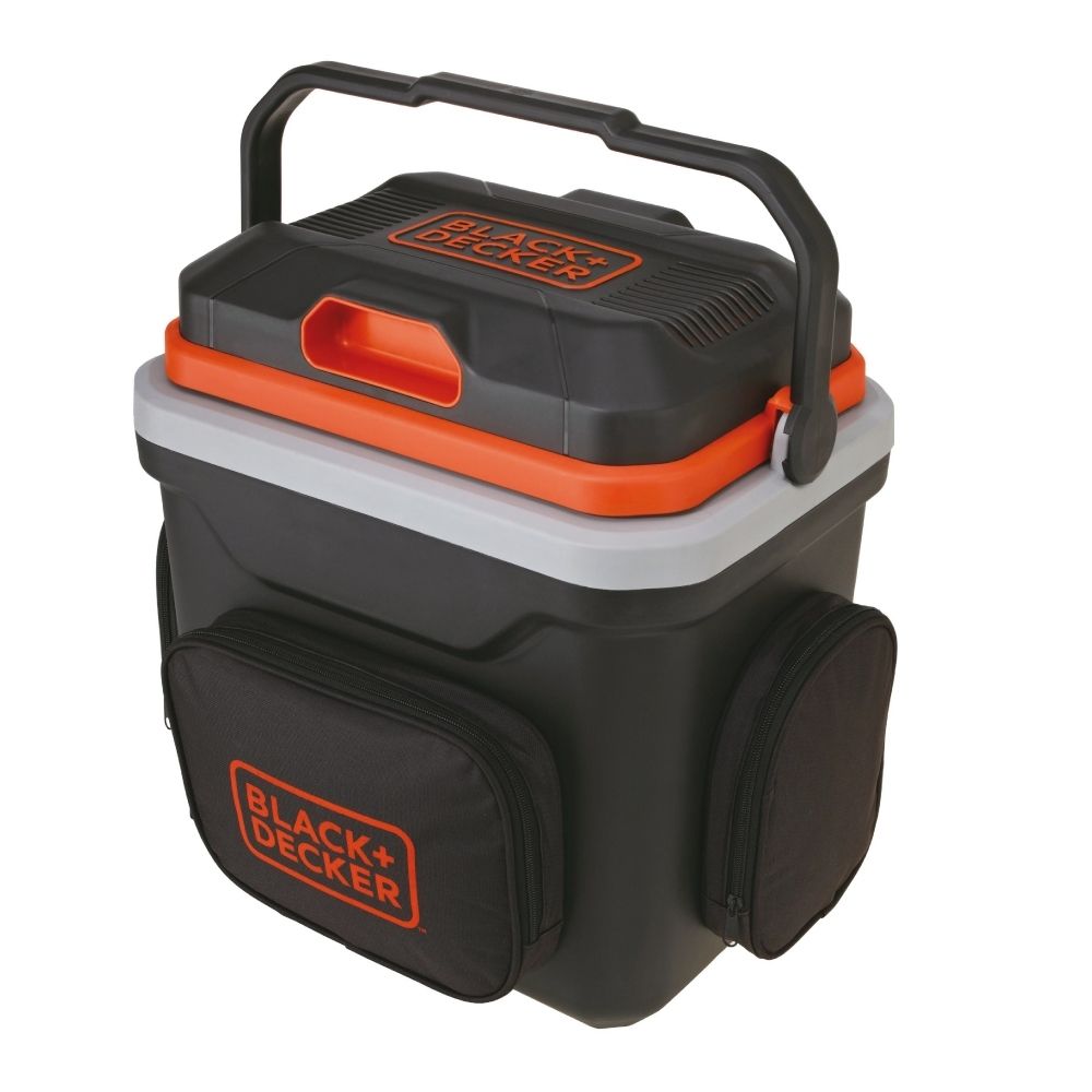 Mini Geladeira - Aquecedor ou Congelador de Viagem 24L Mini Geladeira - Aquecedor ou Congelador de Viagem 24L